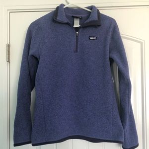 Patagonia Quarter Zip